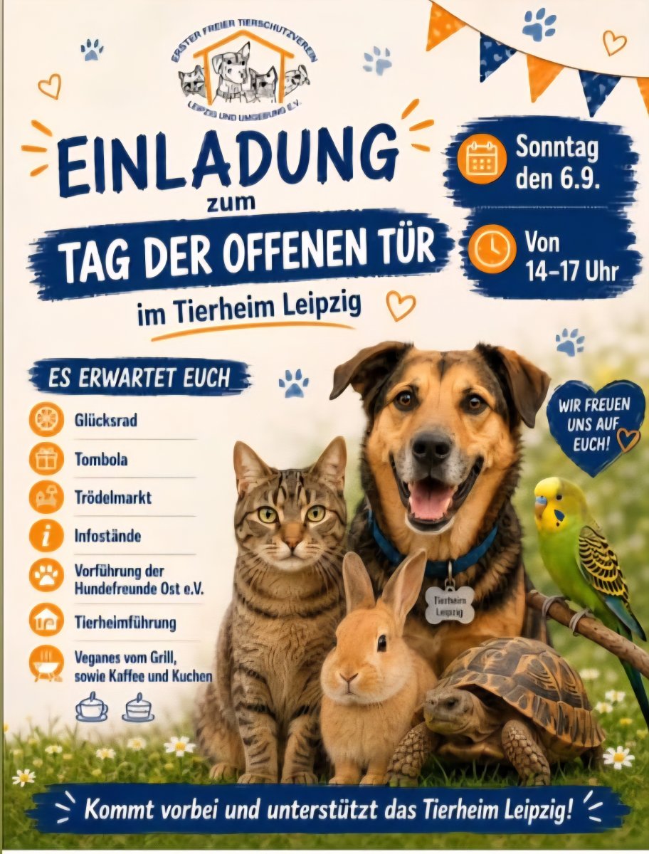 06. September Tag der offenen Tür